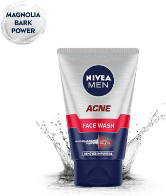 Nivea acne store face wash
