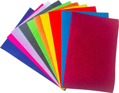 Felt sheets deals for crafts