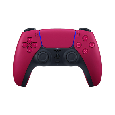 SONY CFI-ZCT2W Bluetooth Gamepad (Red, For PS5, PC, Mac OS, Andro
