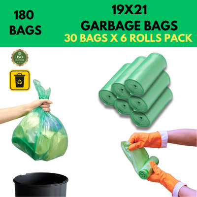 Flipkart garbage bags deals