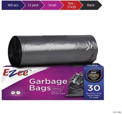 Buy Ezee Bio Degradable Garbage Bags/Trash Bags/Dustbin Bags - 61 cm x 81  cm Online at Best Price of Rs 89.1 - bigbasket