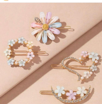 Stylish hair clips online on sale