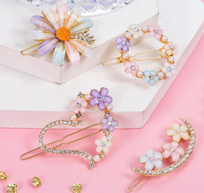Hair on sale pins flipkart