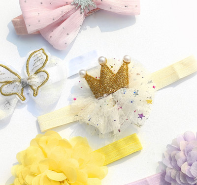 Flipkart baby girl hair best sale bands