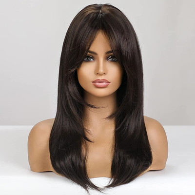 ALX Long Hair Wig Price in India - Buy ALX Long Hair Wig online at Flipkart .com