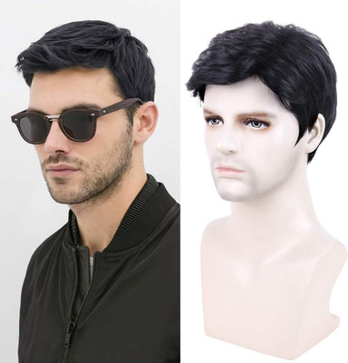 Hair wigs for mens online india outlet