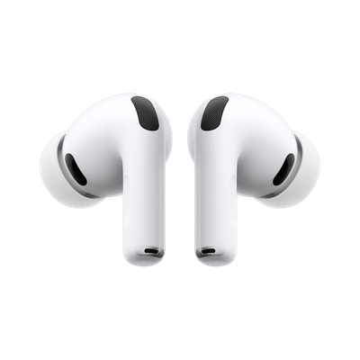 Apple AirPods Pro 3 Bluetooth Headset (White, True Wireless)