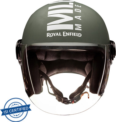 Royal enfield helmet spare parts sales