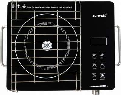 CELLO 2200 W Infrared Cooktop Touch Panel - Buy CELLO 2200 W Infrared Cooktop Touch Panel Online
