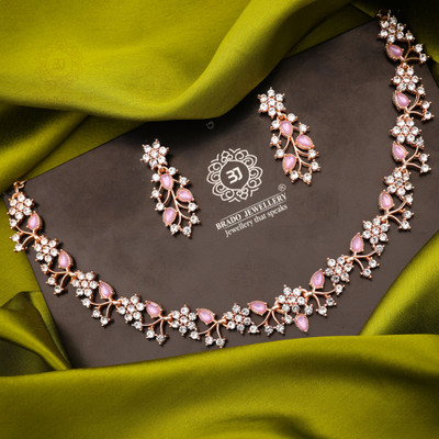 Stone necklace designs new arrivals