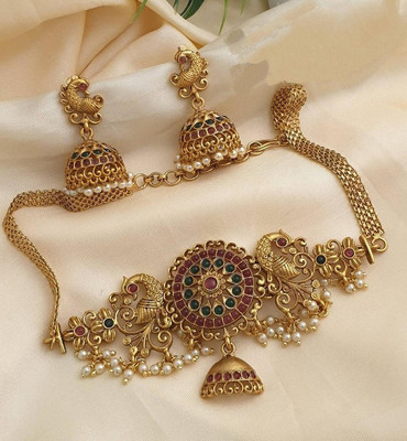 New antic jewellery shop