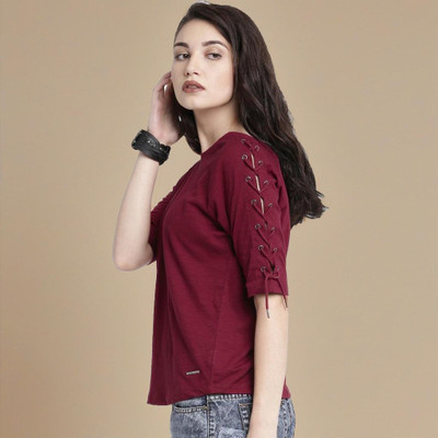 Women tops flipkart discount