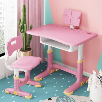 Flipkart study top table and chair