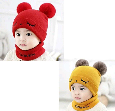 Girls Caps Buy Baby Girl Caps Hats Online At Best Prices in India Flipkart