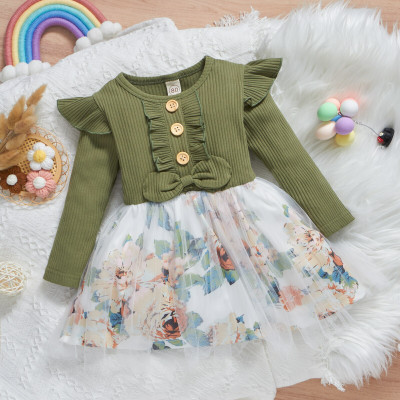 Winter dress for 3 years old girl top