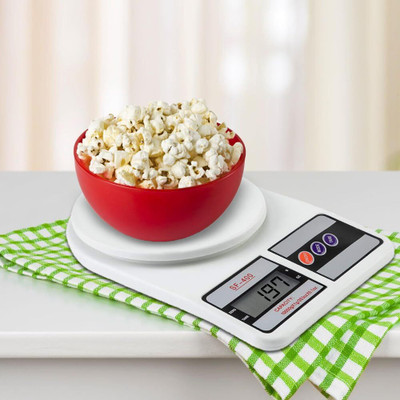 Kitchen weighing scale flipkart discount