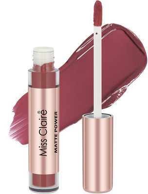 Buy Miss Claire Soft Matte Lip Cream - 39 ,6.5g Online at Low