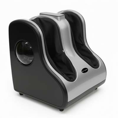 Lifelong LLM747 Leg, Foot and Calf Machine with Vibration for Pain Relief - Home Use Massager - Lifelong