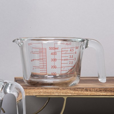 Charles Viancin Flexible Lime 1 Cup Measuring Cup