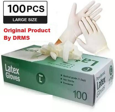 Rubber hotsell gloves flipkart
