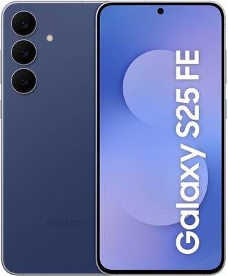 Samsung Galaxy S25 FE 5G (Navy, 256 GB)
