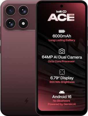 BOLTT ACE 5G (64 GB Storage, 4 GB RAM) Online at Best Price On Flipkart.com