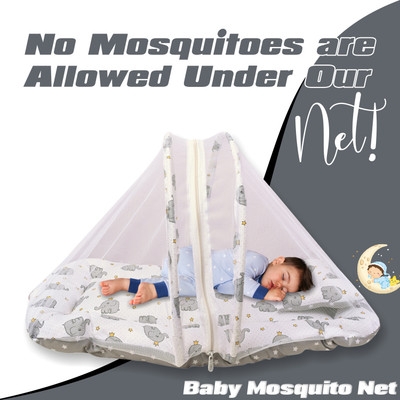 Baby mosquito deals net online