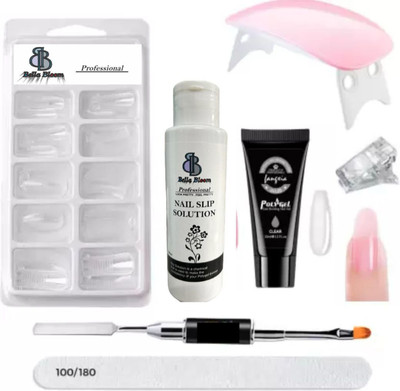 MYYNTI Nail Stamping Kit with 1 Random Design Image Plates with Silicone  Stamper and Scraper Set Nail Art Tools for Women and Girls Manicure  Template Nail Art Tools - Price in India,