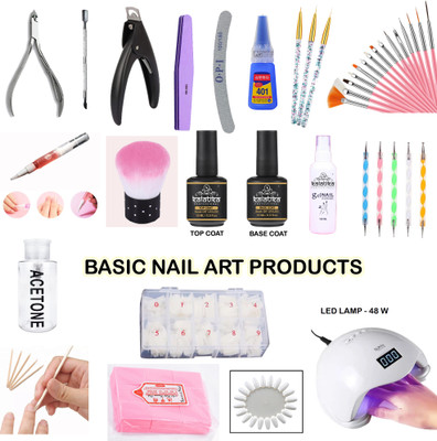 Oil Nails - Buy Oil Nails Online at Best Prices In India | Flipkart.com