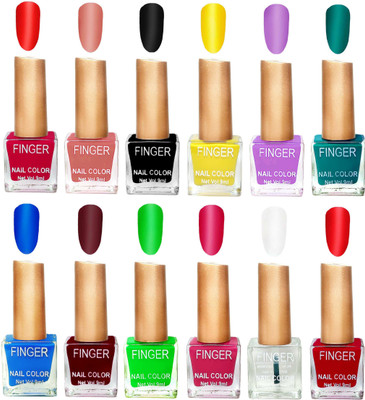 Finger nail colors store
