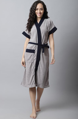 Towel coat for best sale bath