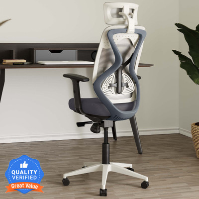 Study chair thread top