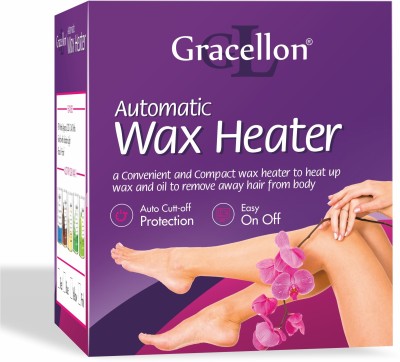 Professional quality wax heater