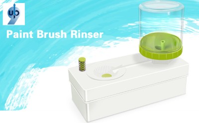  Brush Rinser, Paint Brush Cleaner