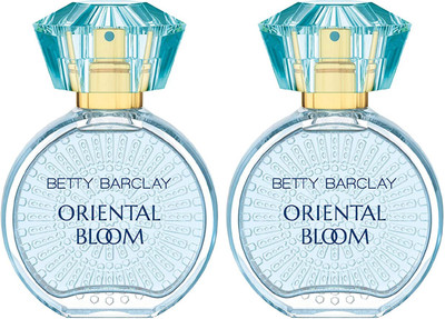 Betty barclay oriental 2025 bloom eau de parfum