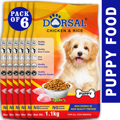 Dog food flipkart on sale