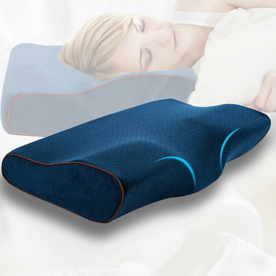 Memory foam pillow top flipkart