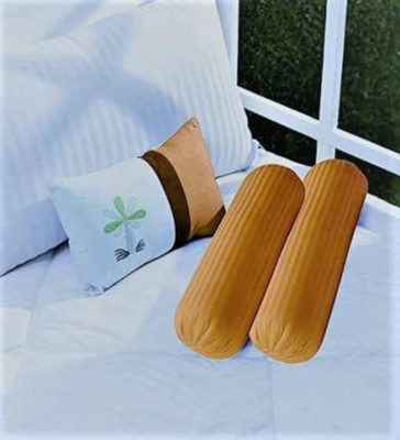 What are long shop round pillows called