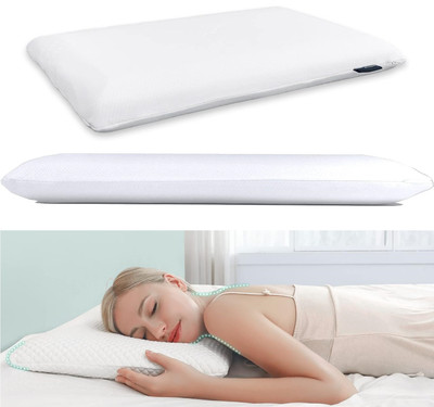 Memory foam pillow top flipkart
