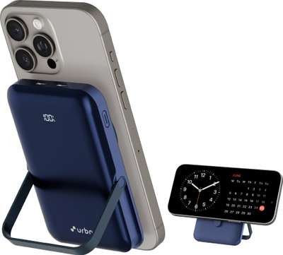 URBN 27000 mAh 22.5 W Pocket Size Power Bank Price in India - Buy URBN 27000 mAh 22.5 W Pocket Size Power Bank online at Flipkart.com