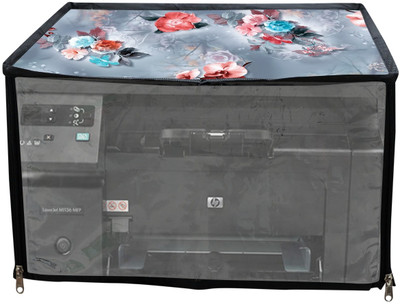 HomeStore-YEP For HP Laserjet Pro Multifunction M1136 Blue Flower Printer Cover Price in India - Buy HomeStore-YEP For HP Laserjet Pro Multifunction M1136 Blue Flower Printer Cover online at Flipkart.com