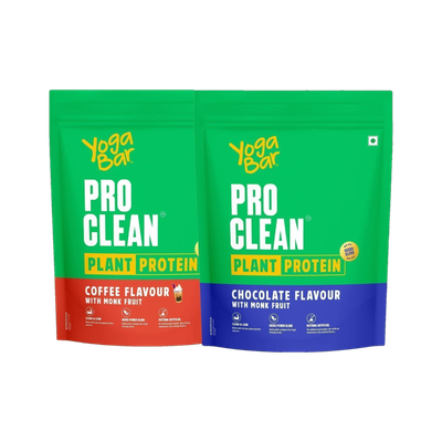 Yogabar Plant Protein Plant-Based Protein Price in India - Buy Yogabar Plant Protein Plant-Based Protein online at Flipkart.com