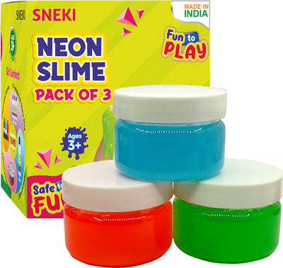 Putty slime action sales
