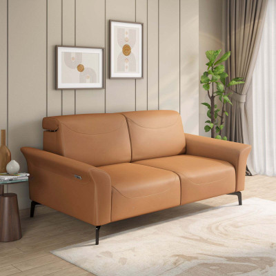 Discounted cheap leather sofas