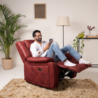 Flipkart sales recliner sofa