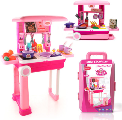 Kitchen Set For Kids Buy Kids Kitchen Sets Online At Best Prices