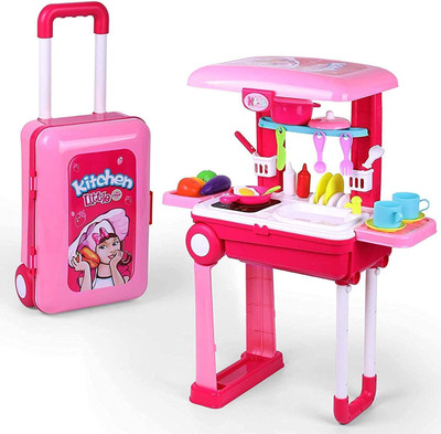 Kitchen Household Role Play Toys Buy Kitchen Household Role Play Toys Online at Best Prices In India Flipkart