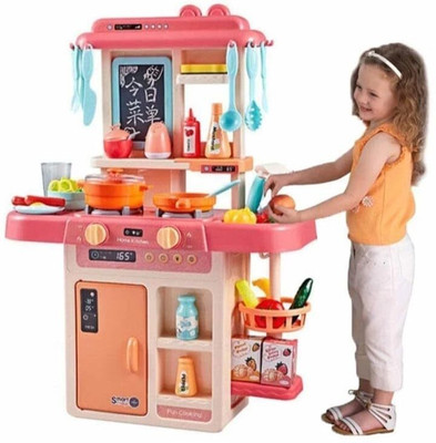 Kitchen set for kids online clearance