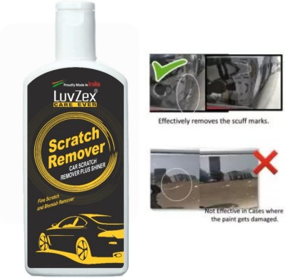 Advance Car Scratch Repair  Professional Efficient Remover