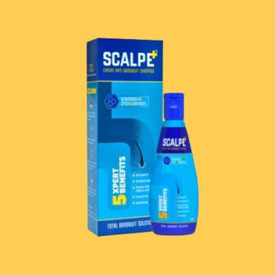 Scalpe shampoo online outlet